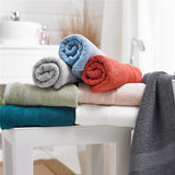 Deyongs Decadence Towel in Mauve