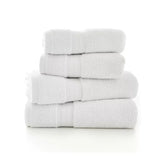 Deyongs Hathaway Zero Twist Towel – White