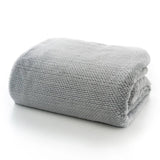 Deyongs Sandringham Throw Platinum