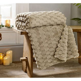 Deyongs Soft Featherstone Putty Throw