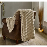 Deyongs Soft Featherstone Putty Throw