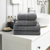 Deyongs Valencia Graphite Towels