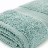 Deyongs Egyptian Embrace Face Cloth In Duckegg