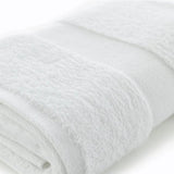 Deyongs Egyptian Embrace Face Cloth In White
