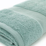 Deyongs Egyptian Embrace Hand Towel In Duckegg