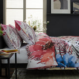 Deyongs Floral Whisper Duvet Set King Size