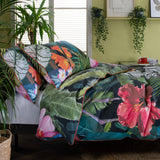 Deyongs Tropical Zoo Duvet Set King Size