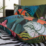 Deyongs Tropical Zoo Duvet Set King Size