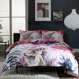 Deyongs Floral Whisper Duvet Set Super King Size