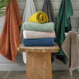 Deyongs Sanremo Bath Sheet In White