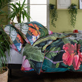 Deyongs Tropical Zoo Duvet Set Super King Size