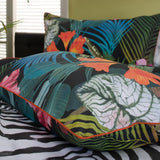 Deyongs Tropical Zoo Duvet Set Super King Size