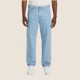 Dickies 993 Regular Tapered Carpenter Jeans In Vintage Blue