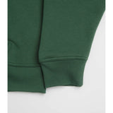 Dickies Bolivar Full Zip Hoodie In Pine Needle Green