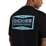 Dickies Bolivar T‑Shirt In Black