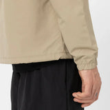 Dickies Oakport Coach Jacket In Khaki