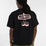 Dickies Polk Midweight T-Shirt In Black