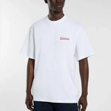 Dickies Wellsville Midweight T-shirt In White