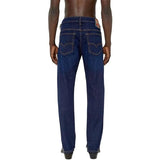 Deisel Yennox Tapered Jeanhs Dark Blue