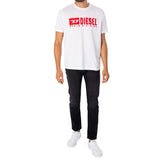 Diesel 2019 D-Strukt Slim Jeans In Black