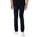 Diesel 2019 D-Strukt Slim Jeans In Dark Blue