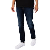 Diesel 2023 D-Finitive Regular Jeans In Dark Blue
