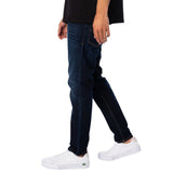 Diesel 2023 D-Finitive Regular Jeans In Dark Blue