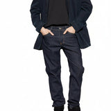 Diesel Regular Jeans 1986 Larkee-Beex Dark Blue