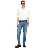Diesel Regular Jeans Regular Waist 2023 D-Finitive Light Blue