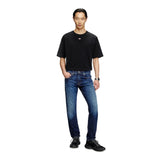 Diesel Slim Jeans 2019 D-Strukt In Navy