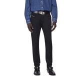 Diesel Strukt Slim Jeans Black