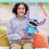 Disney Chatty Stitch Deluxe Puppetronic