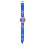 Disney Lilo & Stitch Purple Junior Time Teacher Watch
