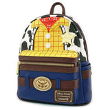 Disney Pixar Toy Story Woody Cosplay Mini Backpack