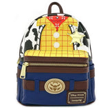 Disney Pixar Toy Story Woody Cosplay Mini Backpack