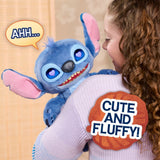 Disney Stitch Many Moods Stitch Interactive Plush
