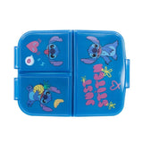Disney Stitch Multi Compartment Sandwich Box