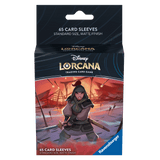 Disney Lorcana Card Sleeve Mulan - Wave 2