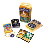 Disney Lorcana Into the Inklands Starter Deck Amber Emerald