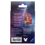 Disney Lorcana Shimmering Skies Card Sleeves Aladdin Set 5