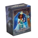 Disney Lorcana Shimmering Skies Deck Box Tiana Set 5