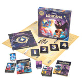 Disney Lorcana Shimmering Skies Gateway Set 5-6 OOS