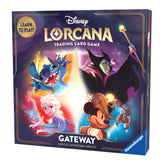 Disney Lorcana Shimmering Skies Gateway Set 5-6 OOS