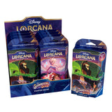 Disney Lorcana Shimmering SkiesStarter Deck Set 5