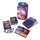 Disney Lorcana Shimmering SkiesStarter Deck Set 5