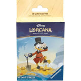 Disney Lorcana TCG: Into the Inklands Card Sleeve Pack - Scrooge McDuck