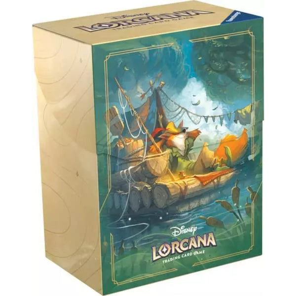 Disney Lorcana TCG: Into the Inklands Deck Box - Robin Hood
