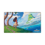 Disney Lorcana TCG: Rise of the Floodborn Playmat - Te Fiti / Moana