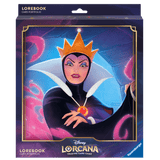 Disney Lorcana The Evil Queen Card Portfolio