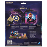 Disney Lorcana The Evil Queen Card Portfolio